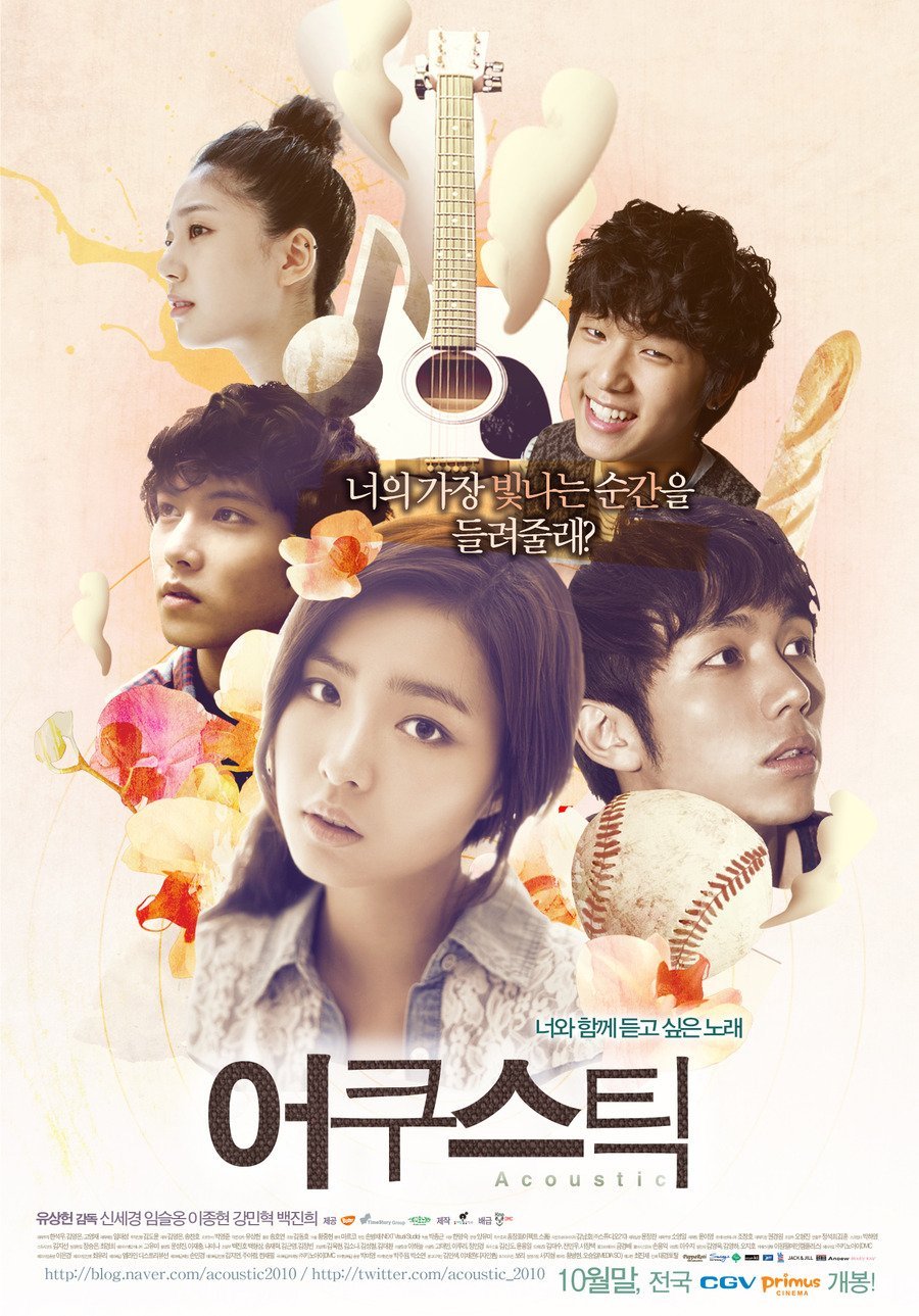 Акустика - главный постер