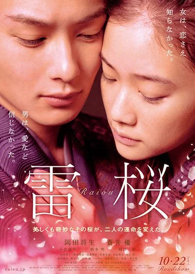 Молния для дерева